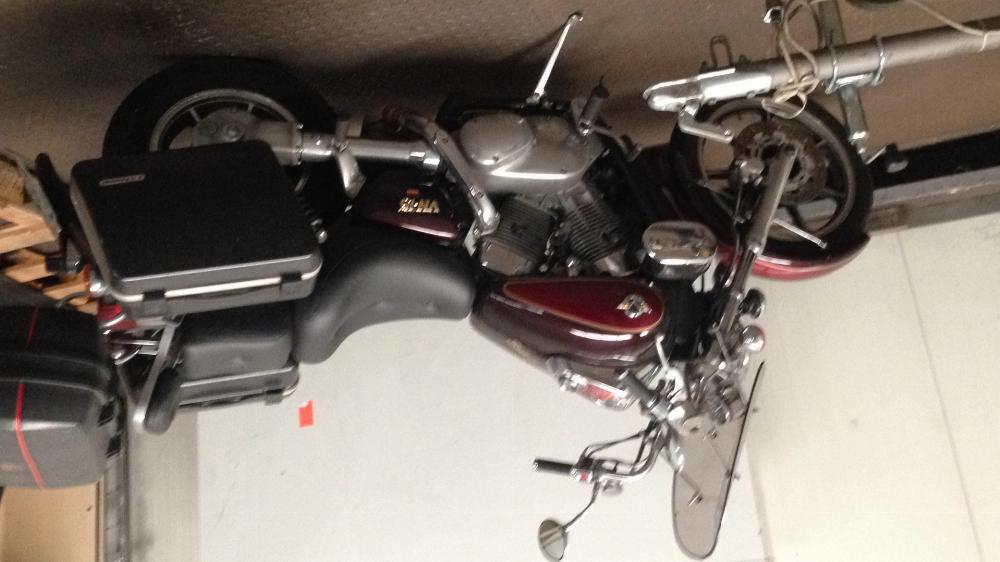 Motorrad verkaufen Kawasaki VN 15 B Ankauf